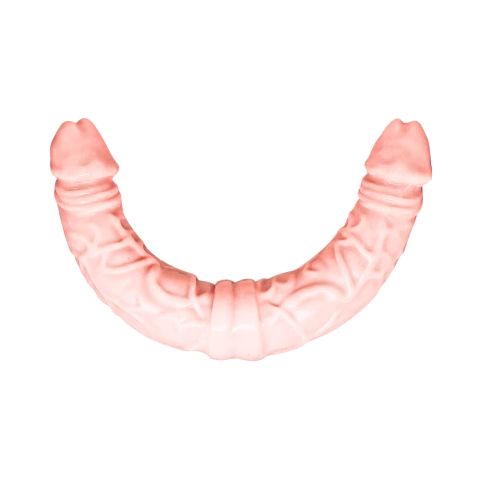 Flexible Double Dong Champ 37 cm - comprar online