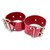 Esposas fijas Charol 46 mm - comprar online