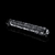Flawless Clear Double Dildo 12'' - comprar online