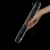 Flawless Clear Double Dildo 12'' en internet