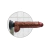 King Cock 10" Vibrating Cock w/Balls Brown - Sex Shop | EXTASY Argentina