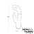 VeDO Kinky Bunny Plus - comprar online