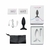 Lovense Hush 2 S 1.5" - tienda online