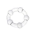 Miss V Love Ring