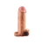 Vibrating 1" Real Feel Flesh