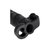 Vibrating 2" Real Feel Black - Sex Shop | EXTASY Argentina