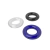 Power Plus Triple Donut Ring Set