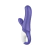 Satisfyer Vibes Magic Bunny - Sex Shop | EXTASY Argentina