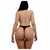 Trikini Vinilo Abierto Broche - comprar online