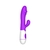 USB Rechargeable Silicone Rabbit Vibrator