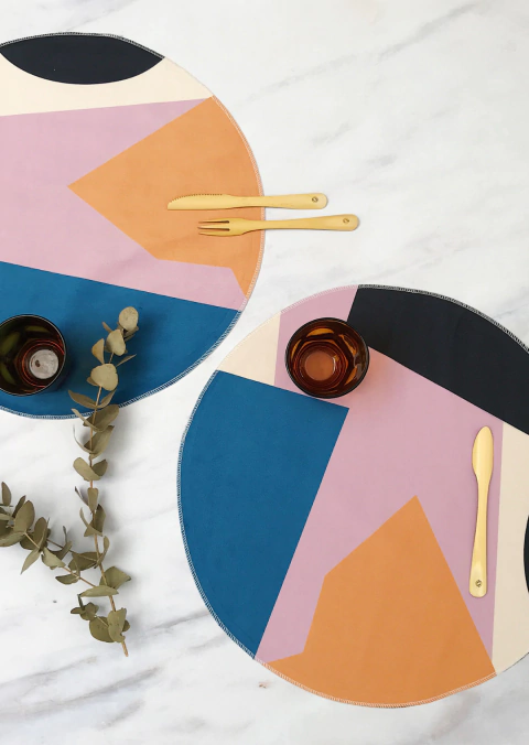 Individuales Zimbawe - comprar online