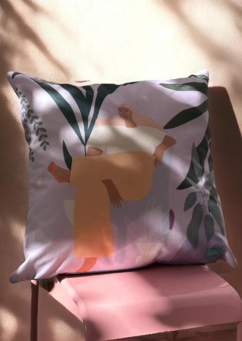 Almohadon Lisa - comprar online