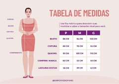 Molde vestido cava americana longo - comprar online