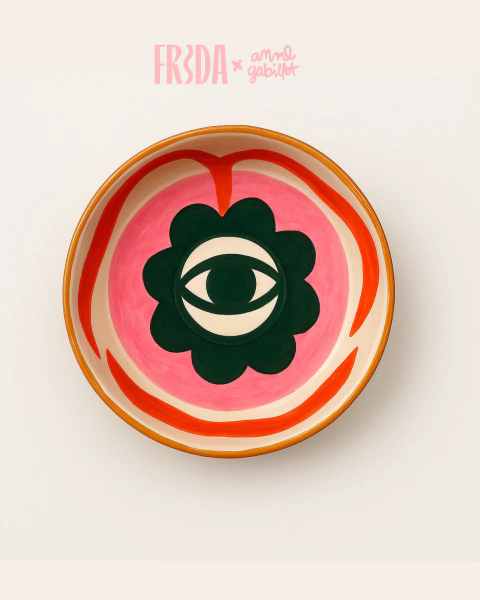 Ensaladera mediana - Frida x Anne - comprar online