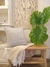 Almohadon Mappe Monde - 50x50
