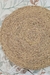 Plato de sitio de Fibras Naturales - comprar online