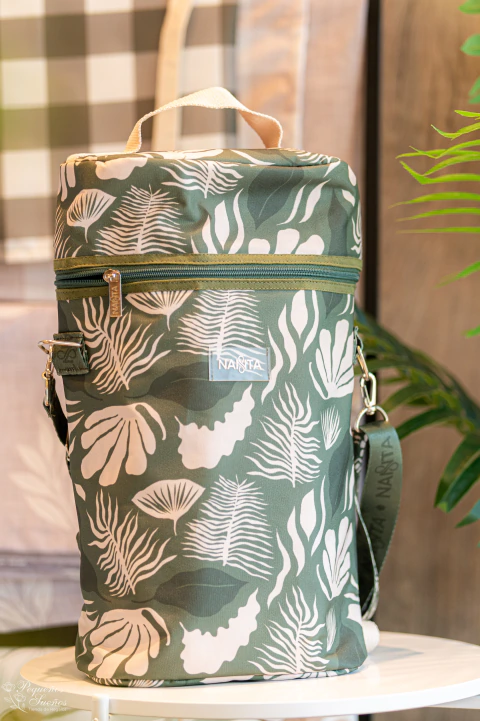 Mochila matera botanica