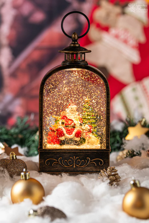 Farol Papá Noel