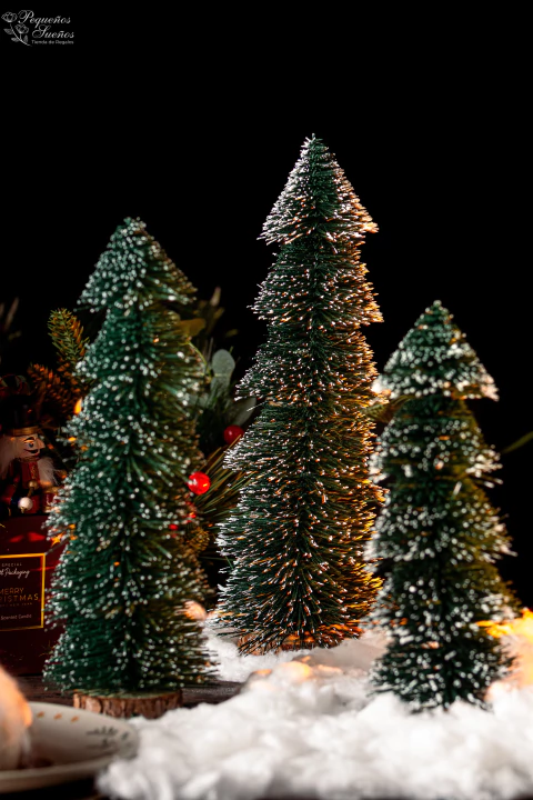 Pino Nevado (3 medidas)