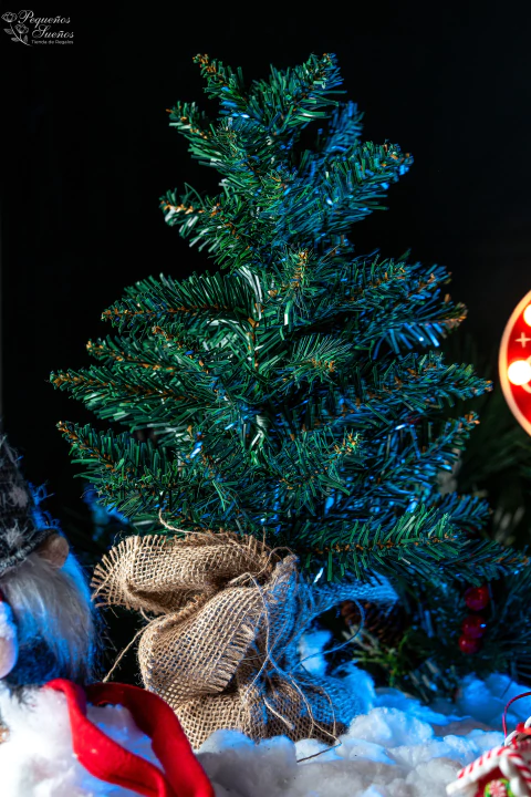 Árbol base Arpillera (Dos Medidas)