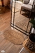 Alfombra Yute Oval. - comprar online
