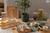 Bandeja Rectangular Bamboo - comprar online