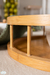 Bandeja Circular Bamboo - comprar online