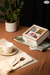 Caja de te 4 div tea