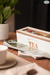 Caja de Té 3 div. "Home Collection" - comprar online