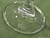 Copas de Cristal para champagne Roma 190 cc. (x2) en internet