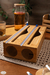 Portarollo Doble Bamboo - comprar online