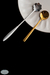 Cucharas Gold & Silver - comprar online