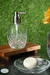 Línea Vidrio Tallado - Dispenser / Vaso / Jabonera - comprar online