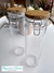 frasco vidrio bamboo