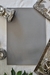 Individual Liso Gris - comprar online