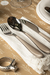 Juego Cubiertos Beige - comprar online