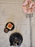 Mantel ecocuero liso.  Vinilico impermeable