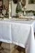 mantel blanco antimancha
