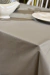 Mantel Vinílico Liso Gris - comprar online