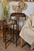 Mesas Auxiliares Madera - Hierro - comprar online