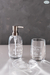piezas de baño vidrio modelo paris