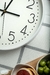 Reloj Black & White (30 cm ) - comprar online