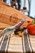 Tabla grande + Cuchillo para Quesos - comprar online