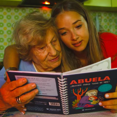 Diario ABUELA ¡quiero saber todo de vos! - tienda online