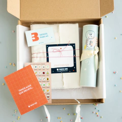 BOX ANUNCIO "Vas a ser ABUELA" en internet