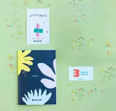 BOX ¡FELIZ CUMPLE! - comprar online