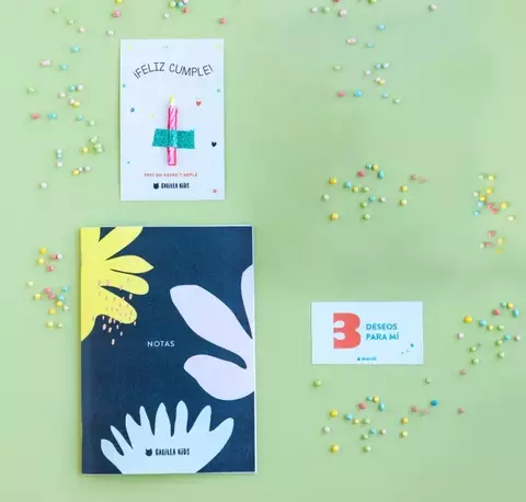 BOX ¡FELIZ CUMPLE! - comprar online