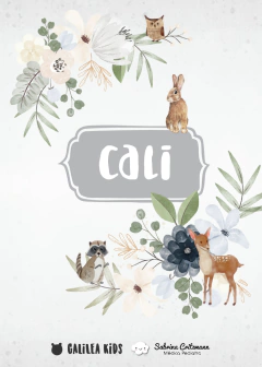 CLÁSICO - CUADERNO PEDIÁTRICO PERSONALIZADO