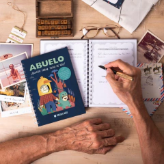BOX ¡FELIZ CUMPLEAÑOS, ABUELO! - Galilea Kids