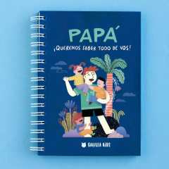 COMBO DIARIO PAPÁ + PAPÁ TE AMO PORQUE - comprar online
